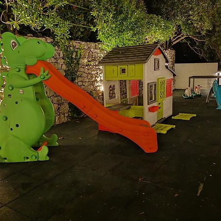 Hotel Vila Hedonija Herceg Novi Kültér fotó