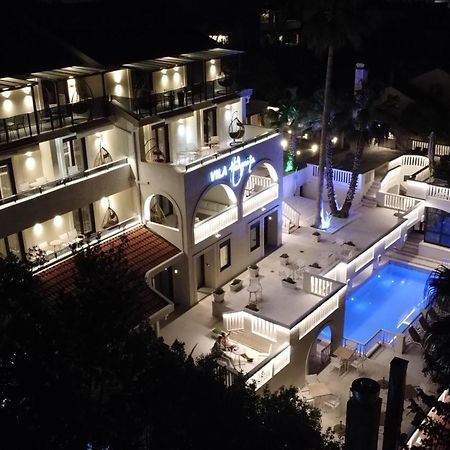 Hotel Vila Hedonija Herceg Novi Kültér fotó