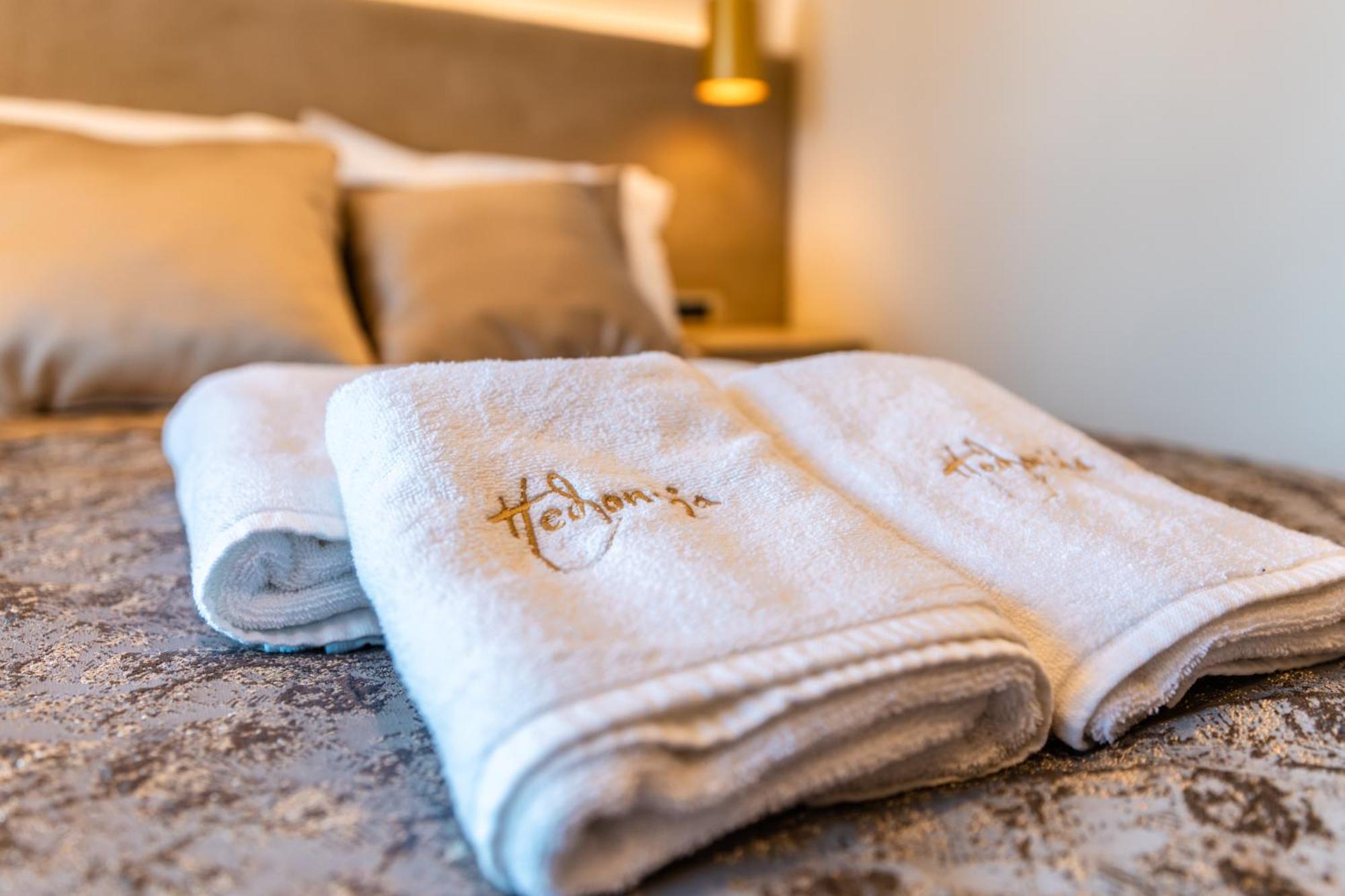 Hotel Vila Hedonija Herceg Novi Kültér fotó