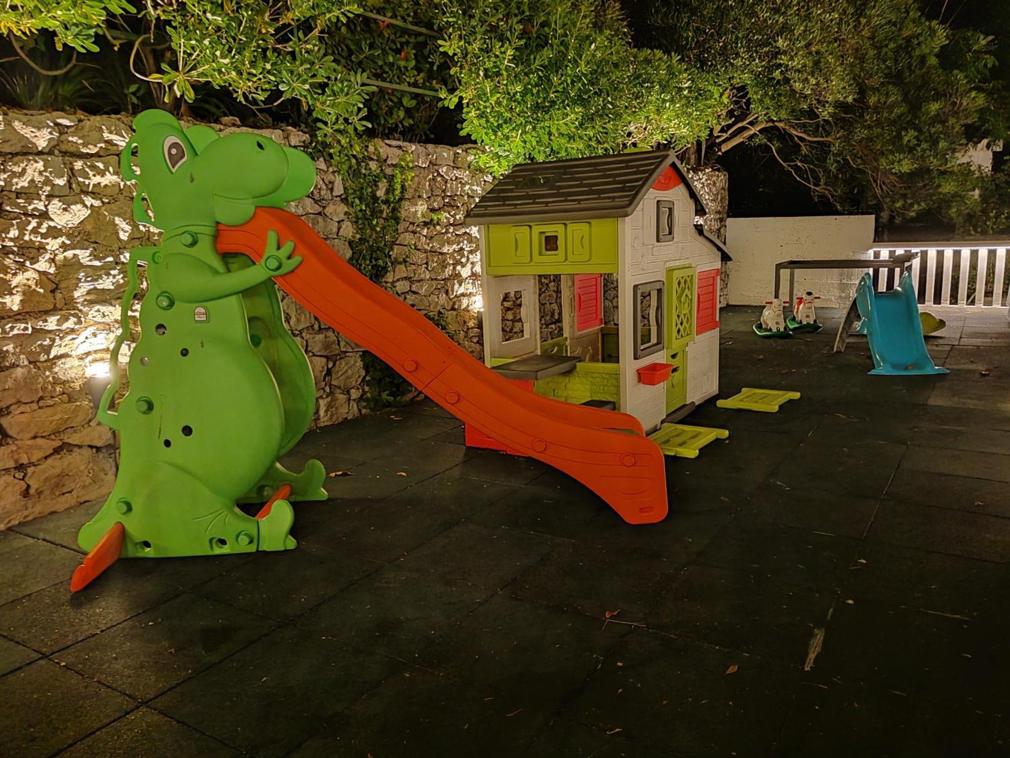 Hotel Vila Hedonija Herceg Novi Kültér fotó