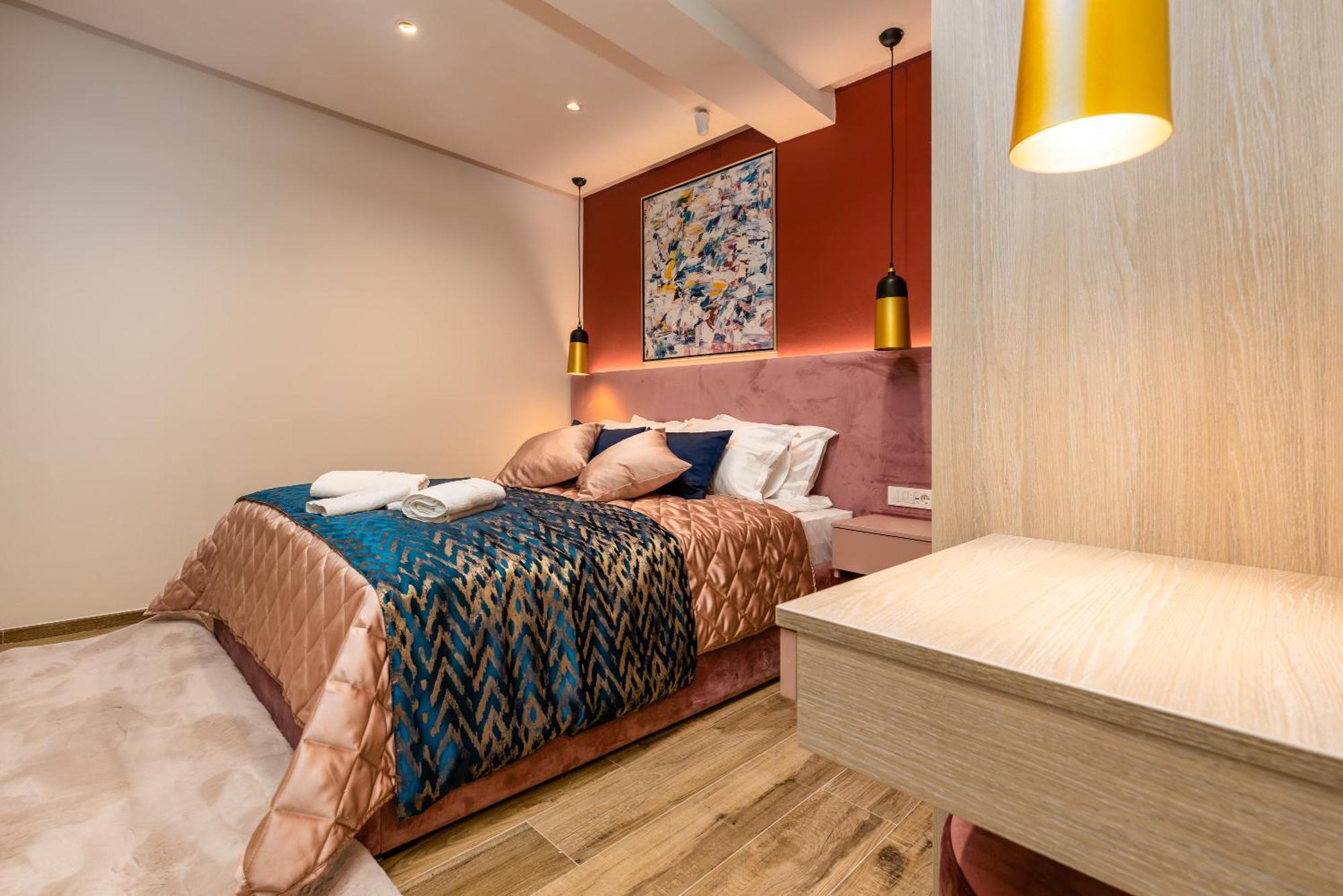 Hotel Vila Hedonija Herceg Novi Kültér fotó