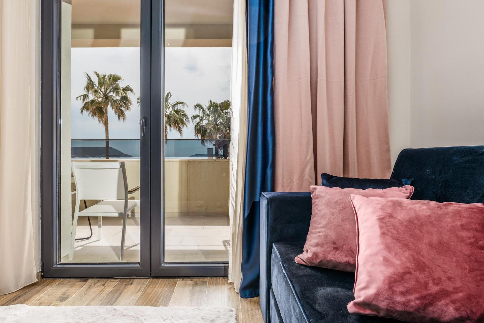Hotel Vila Hedonija Herceg Novi Kültér fotó