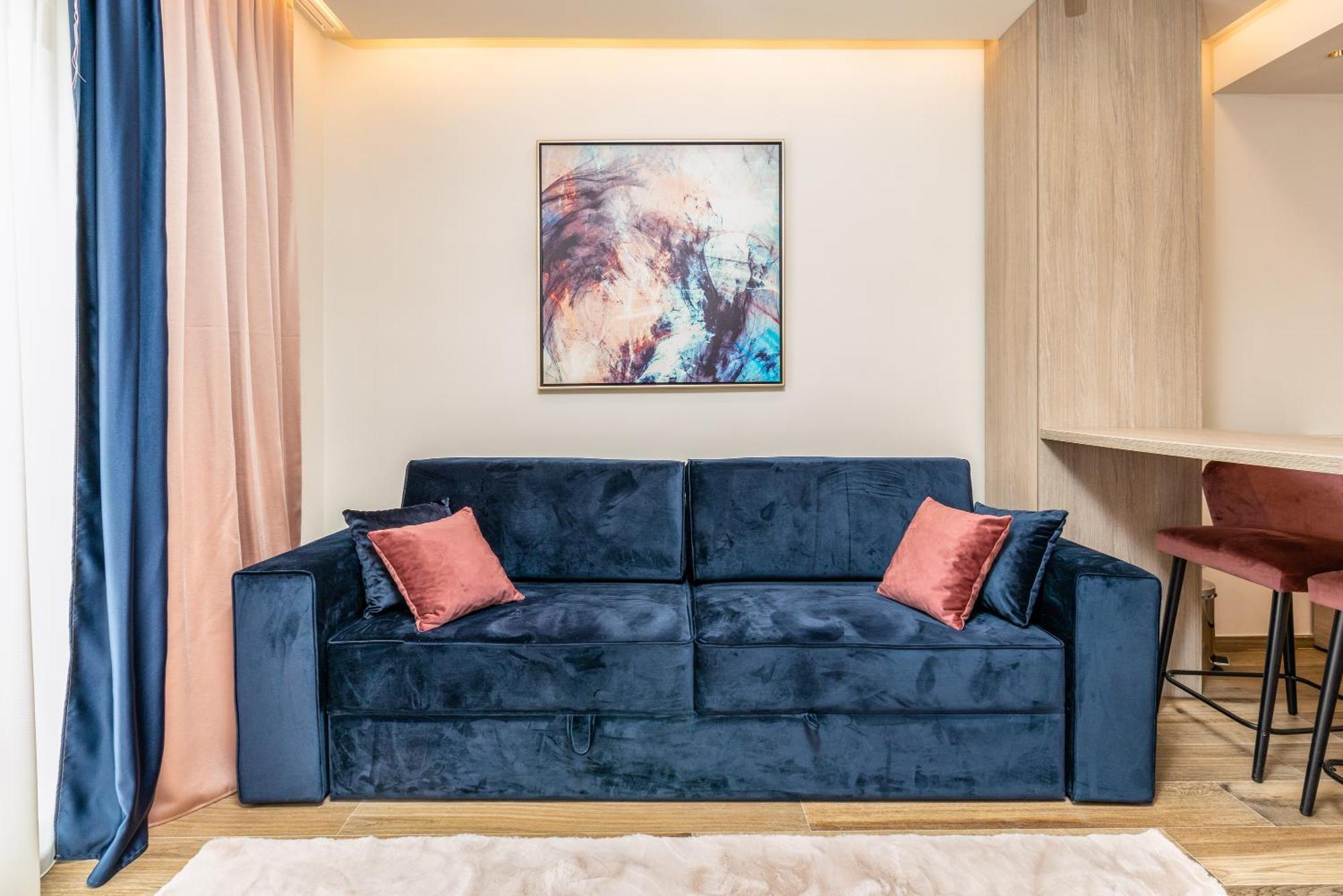 Hotel Vila Hedonija Herceg Novi Kültér fotó