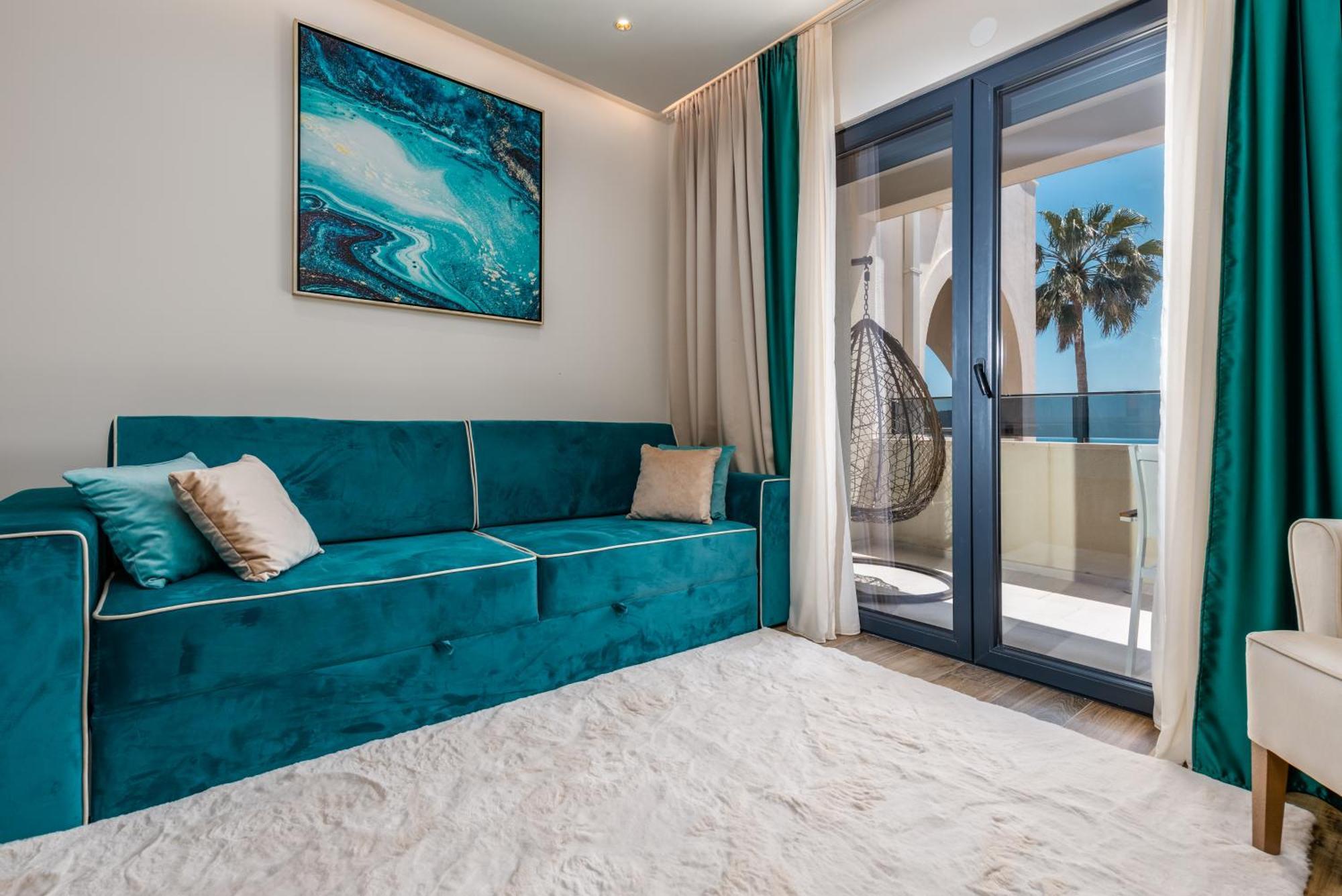 Hotel Vila Hedonija Herceg Novi Szoba fotó