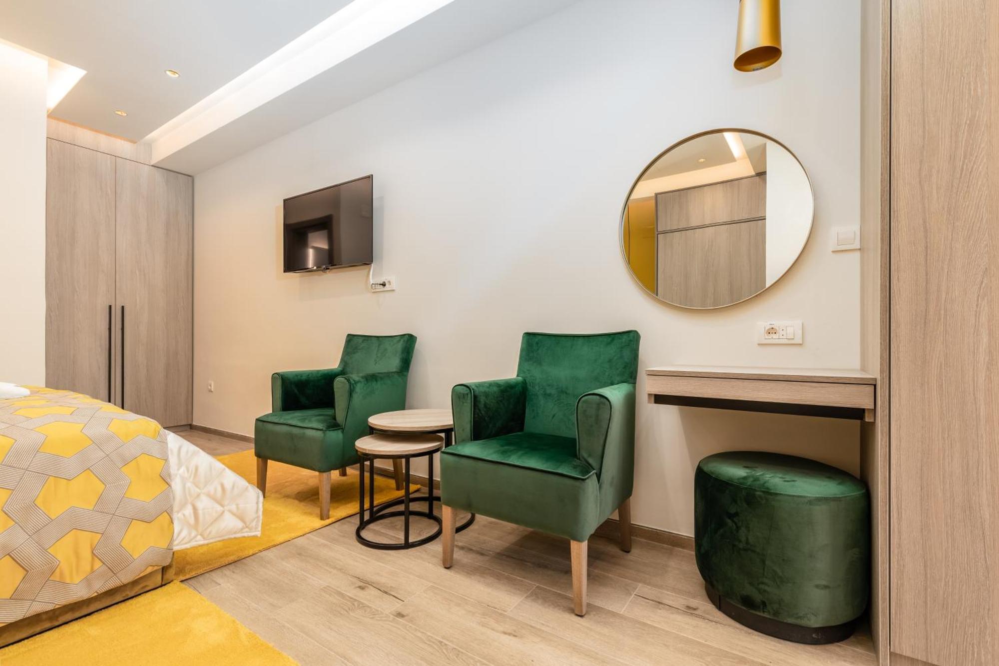 Hotel Vila Hedonija Herceg Novi Szoba fotó