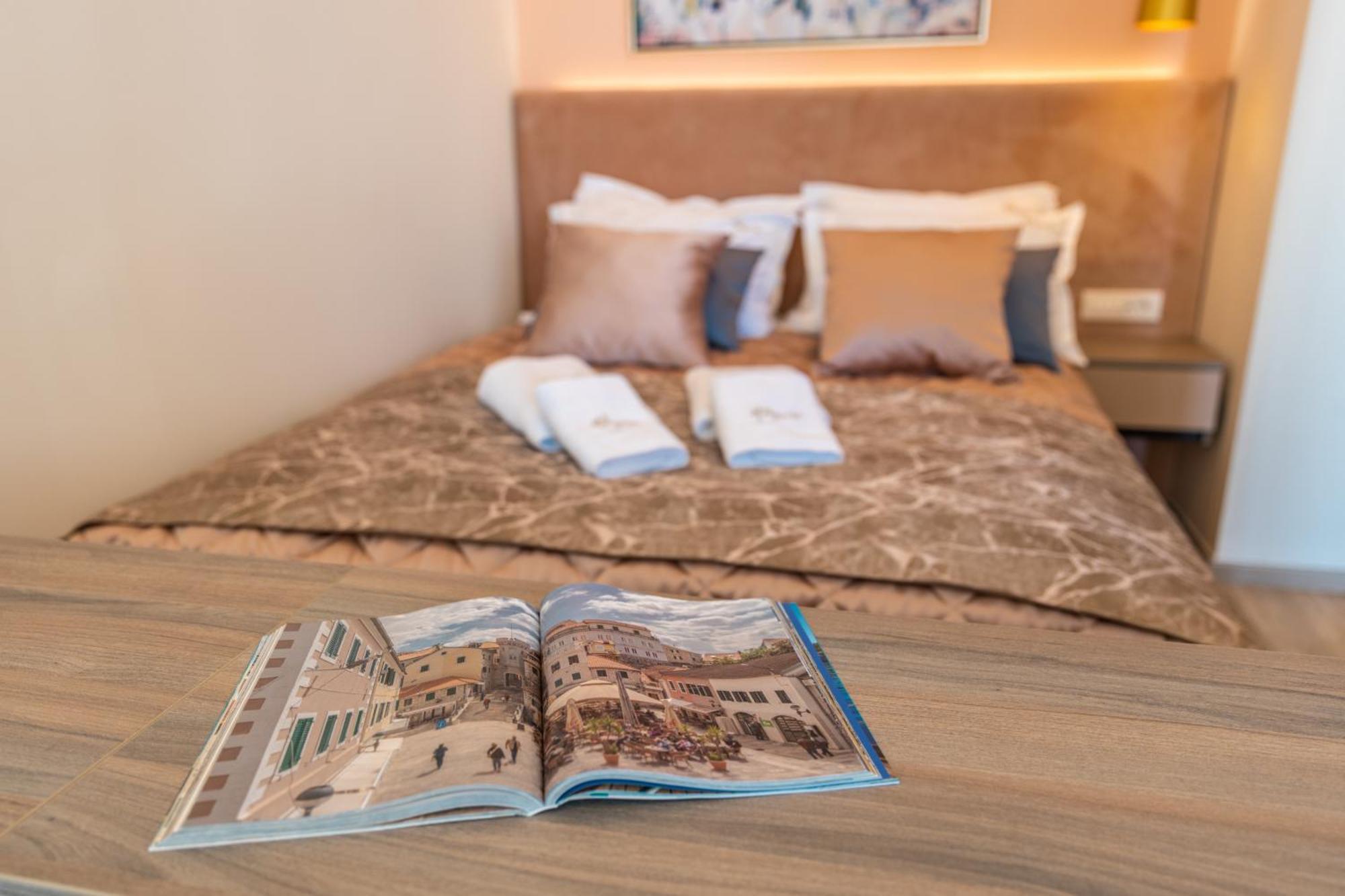 Hotel Vila Hedonija Herceg Novi Szoba fotó