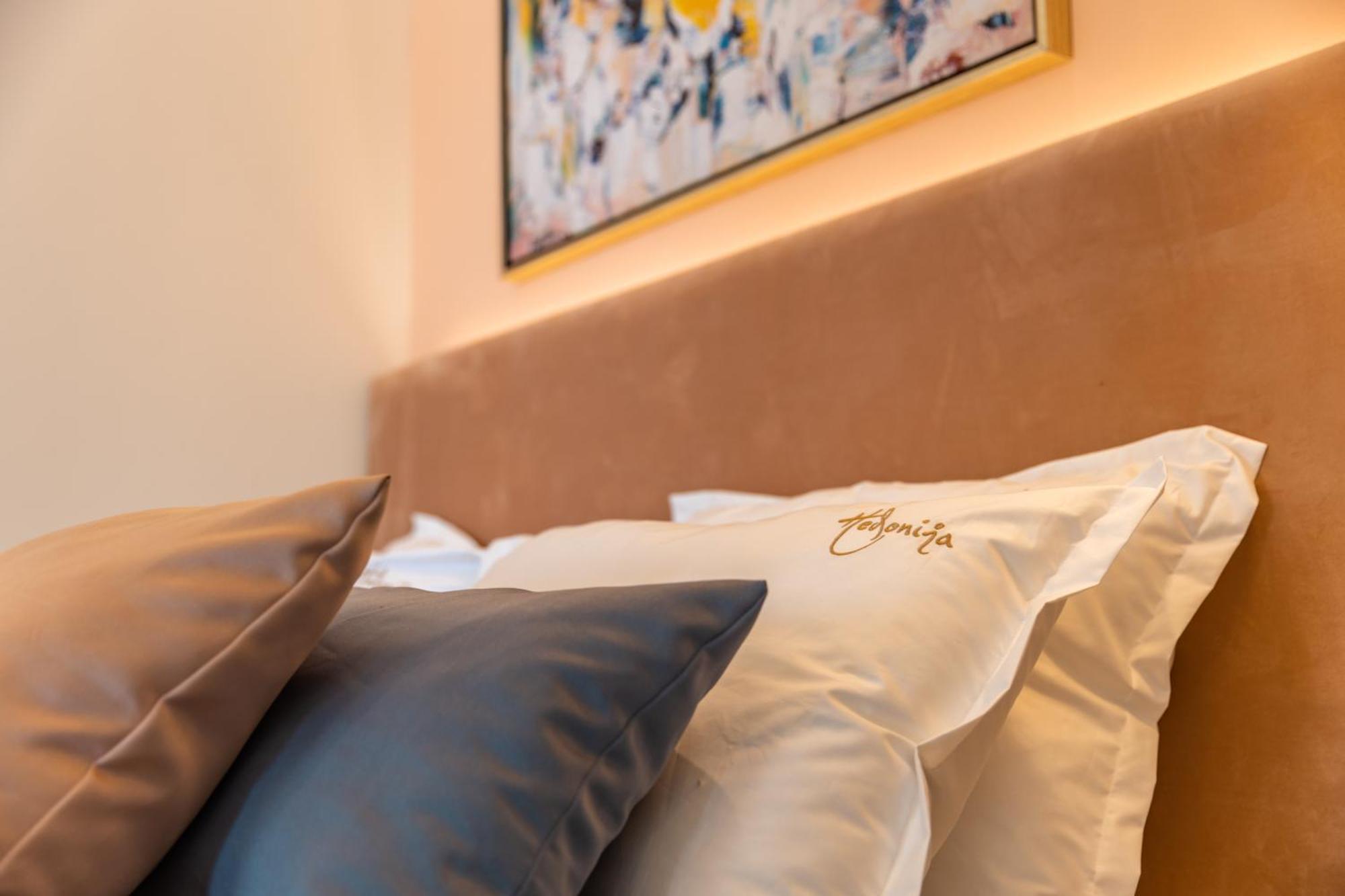 Hotel Vila Hedonija Herceg Novi Szoba fotó