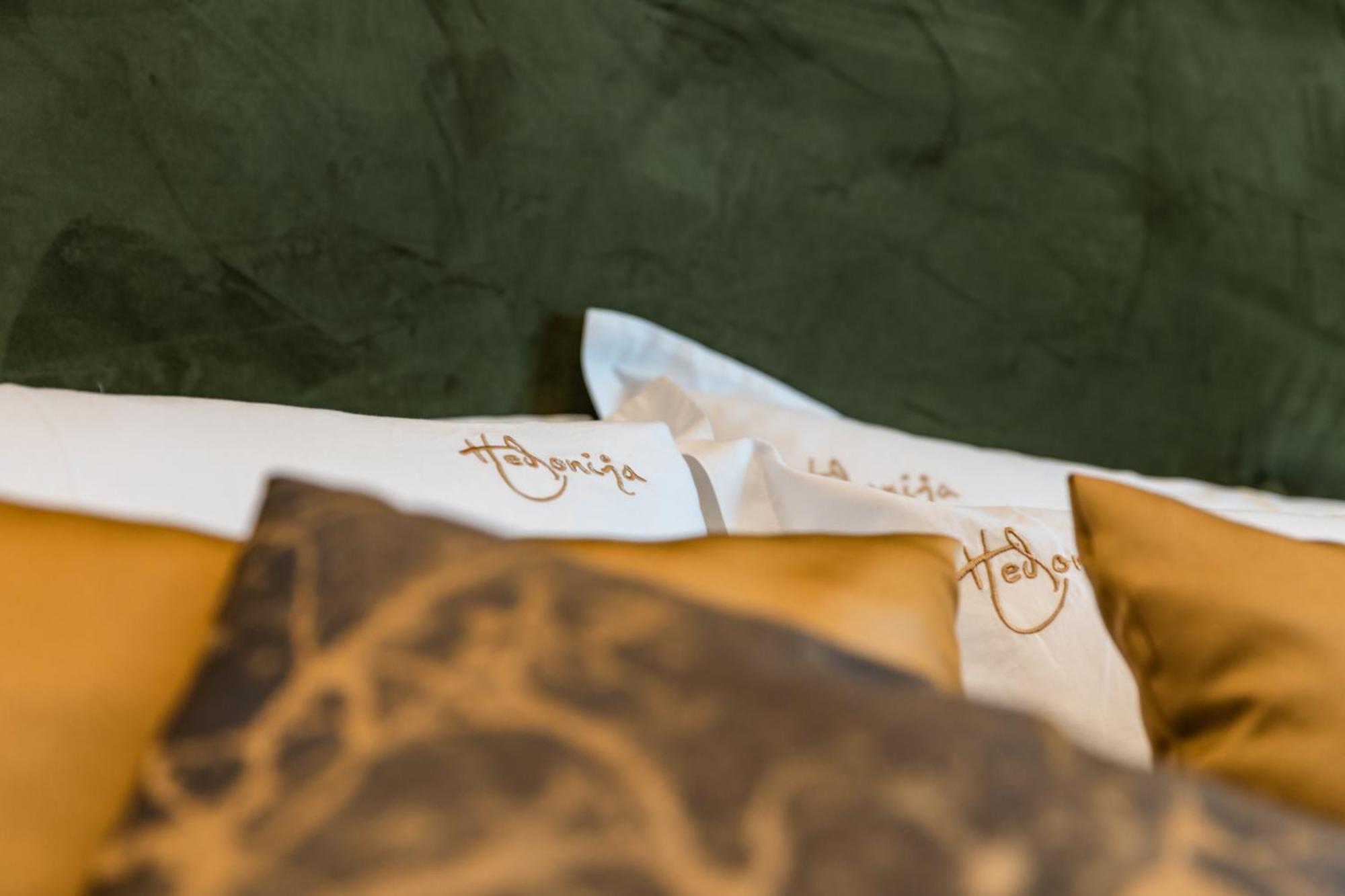 Hotel Vila Hedonija Herceg Novi Szoba fotó