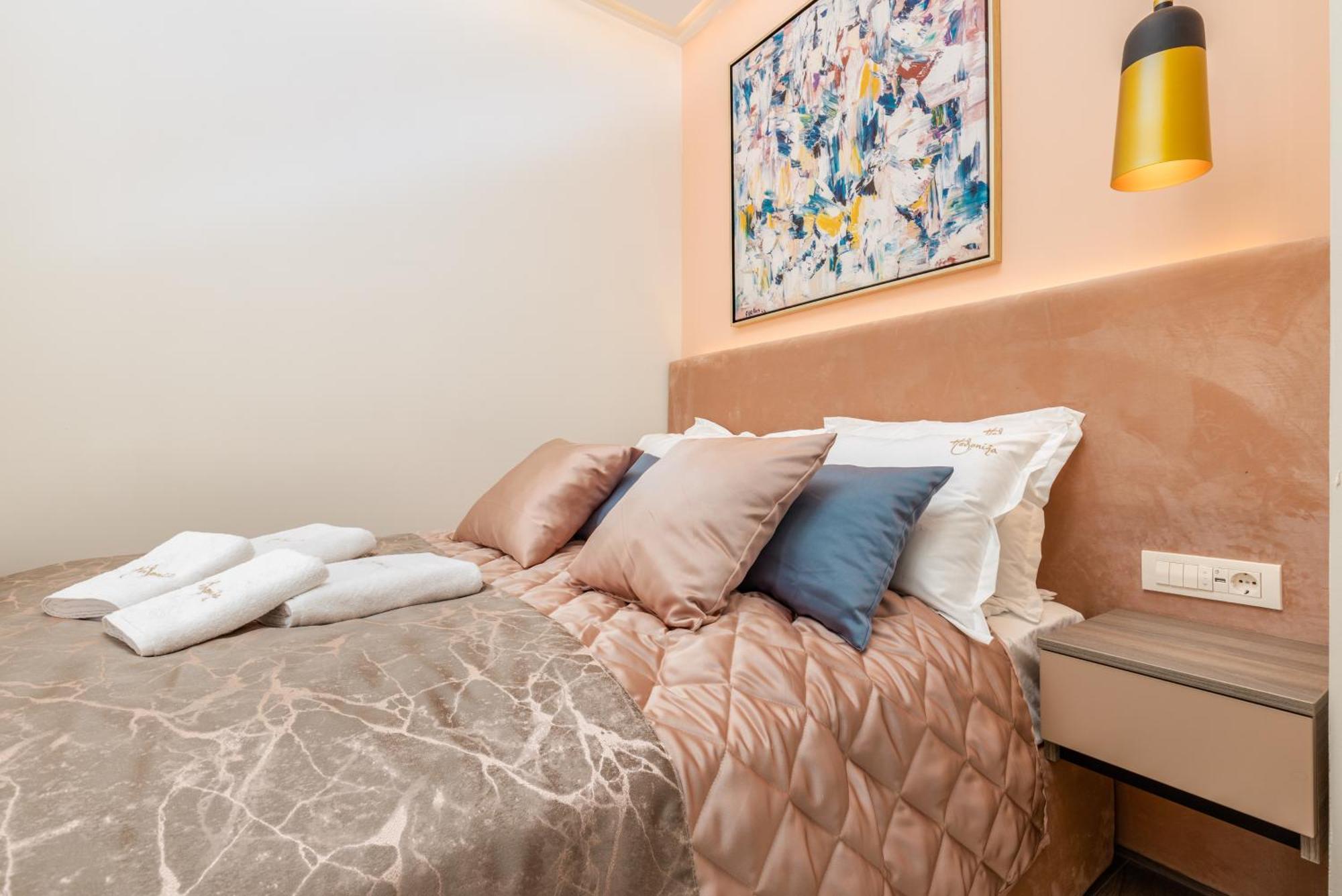 Hotel Vila Hedonija Herceg Novi Szoba fotó