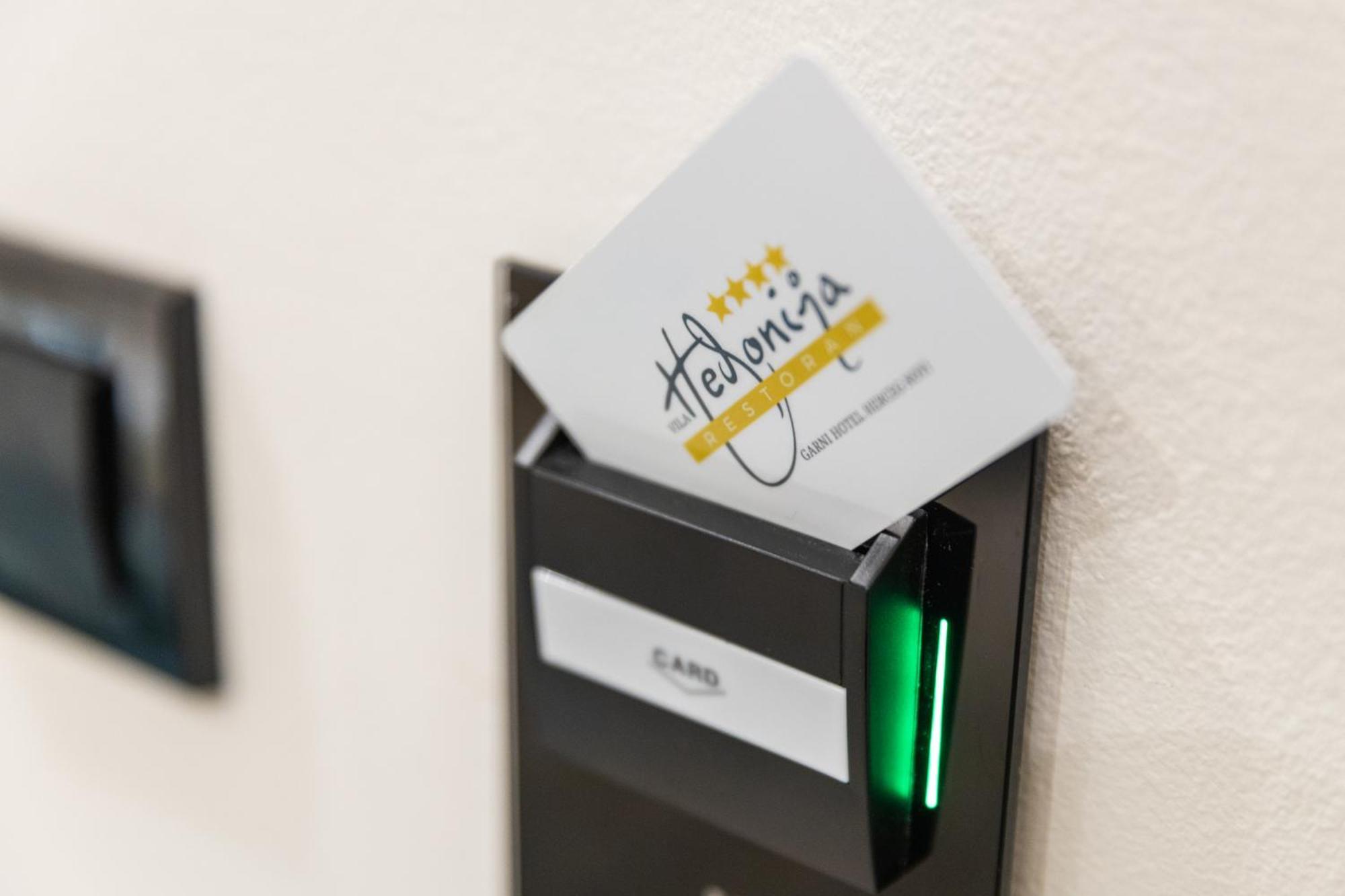 Hotel Vila Hedonija Herceg Novi Kültér fotó