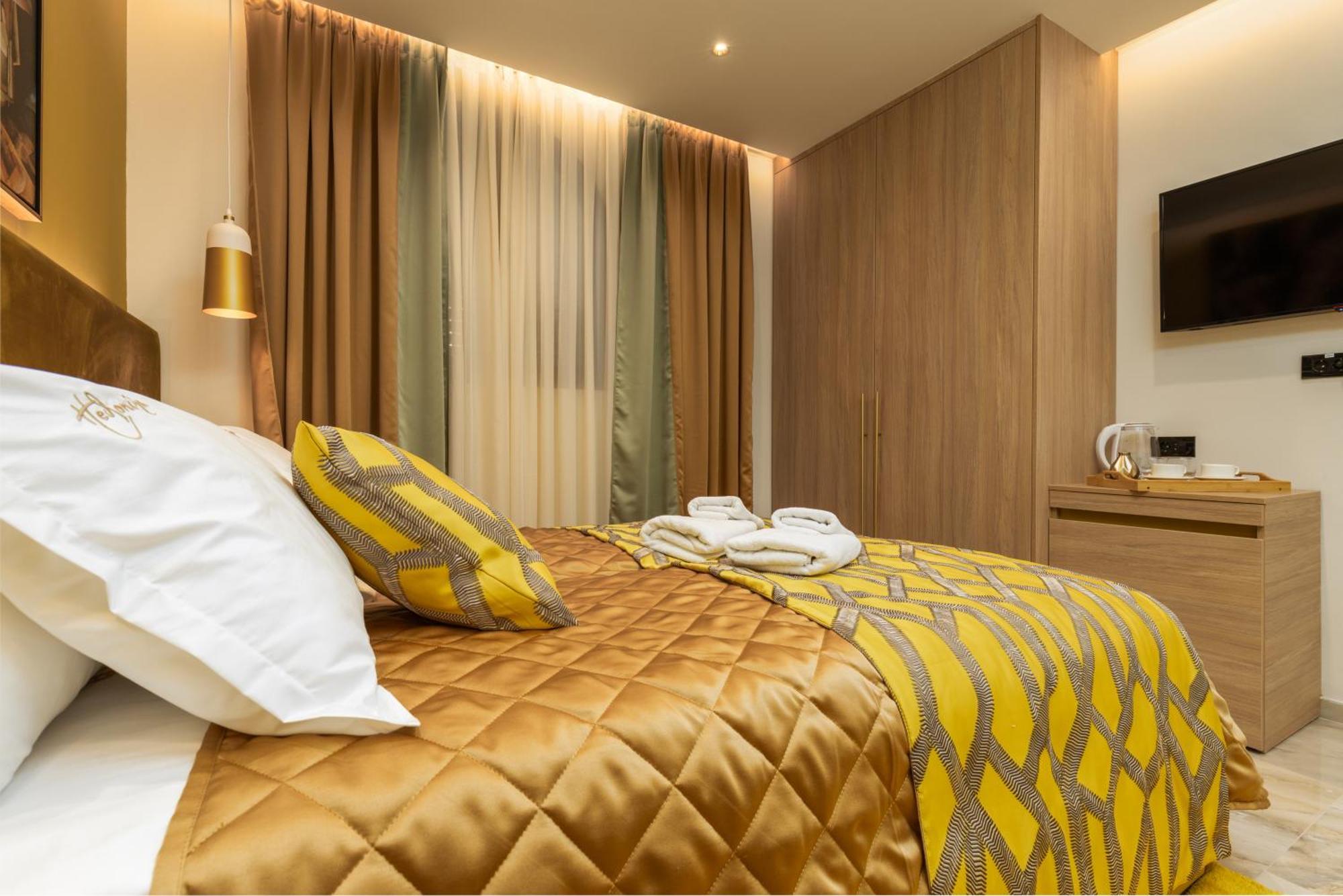 Hotel Vila Hedonija Herceg Novi Szoba fotó
