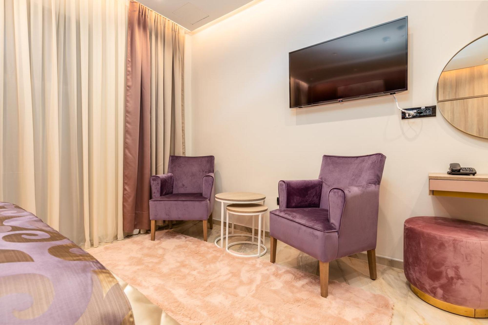 Hotel Vila Hedonija Herceg Novi Kültér fotó