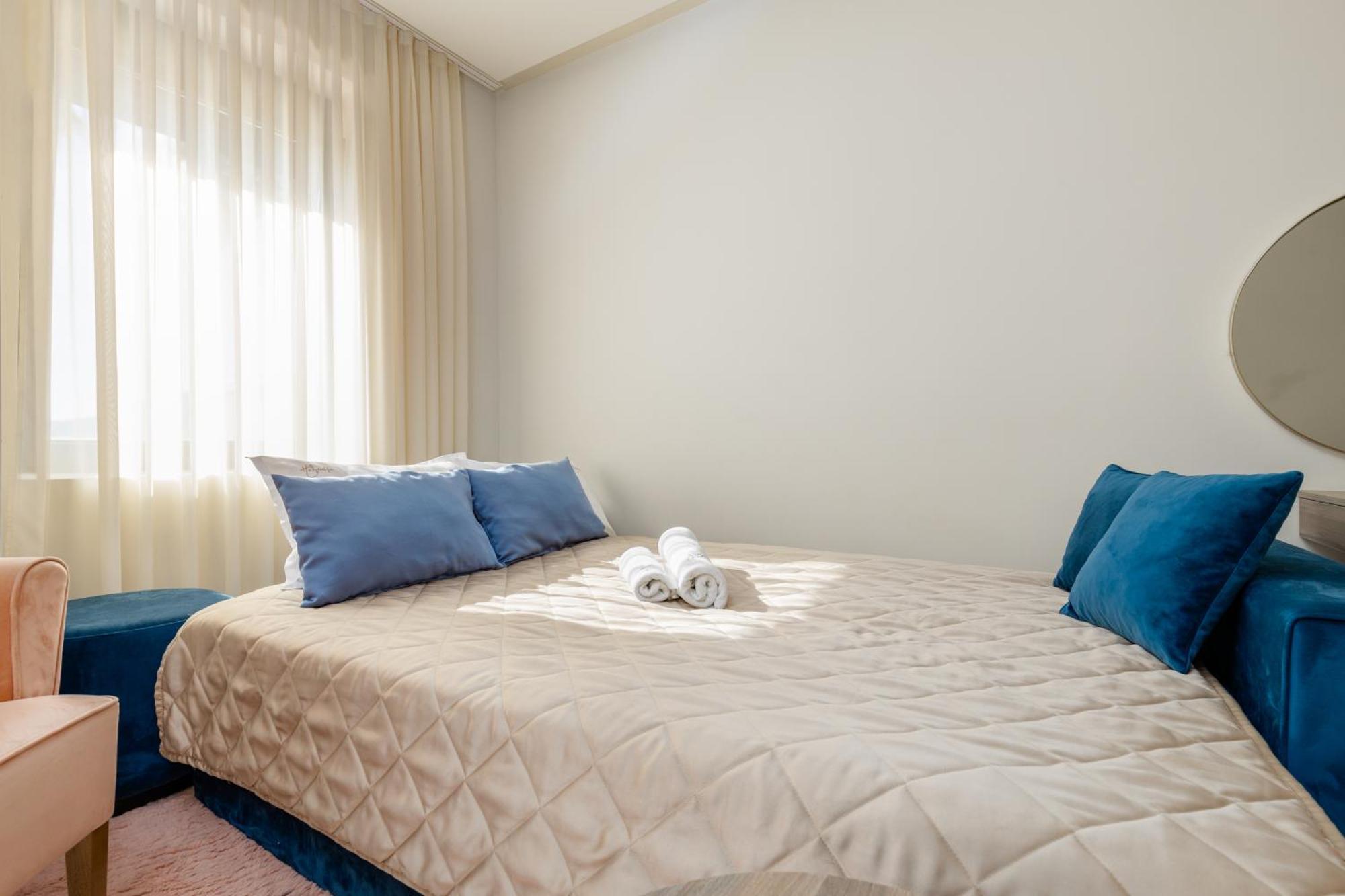 Hotel Vila Hedonija Herceg Novi Szoba fotó