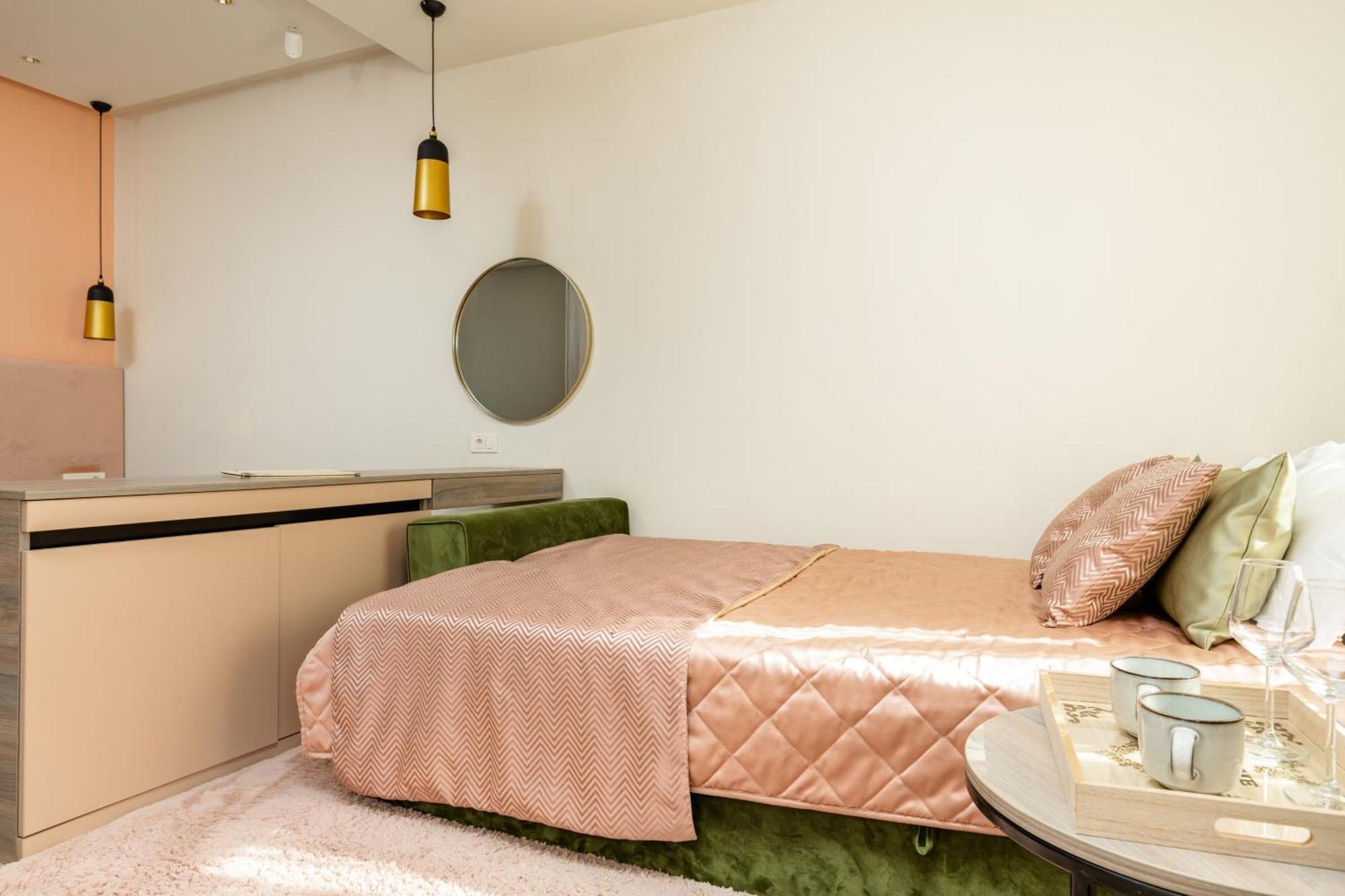 Hotel Vila Hedonija Herceg Novi Szoba fotó