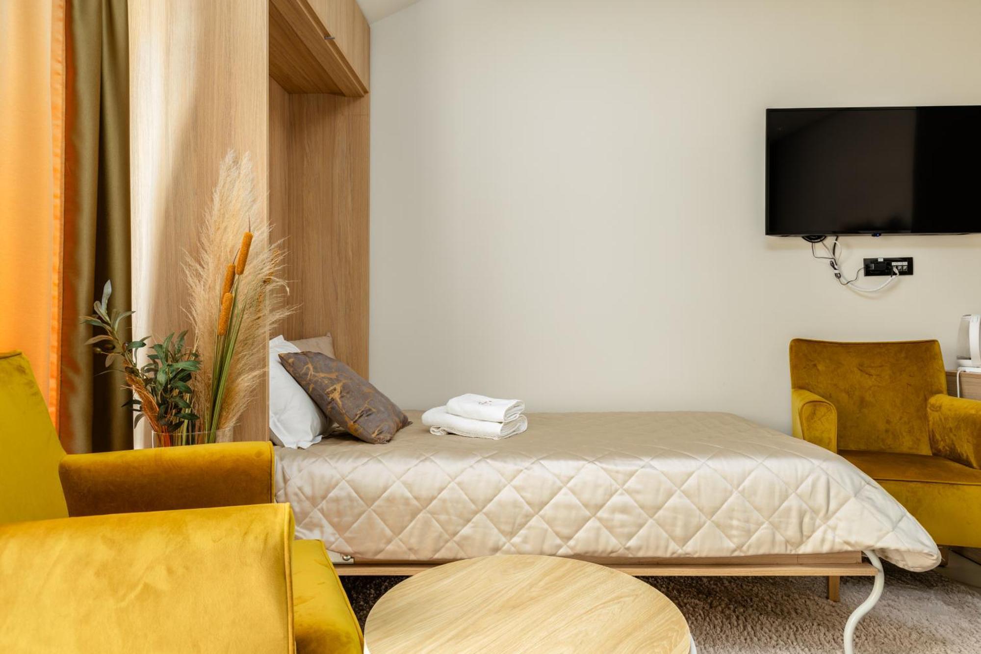 Hotel Vila Hedonija Herceg Novi Szoba fotó