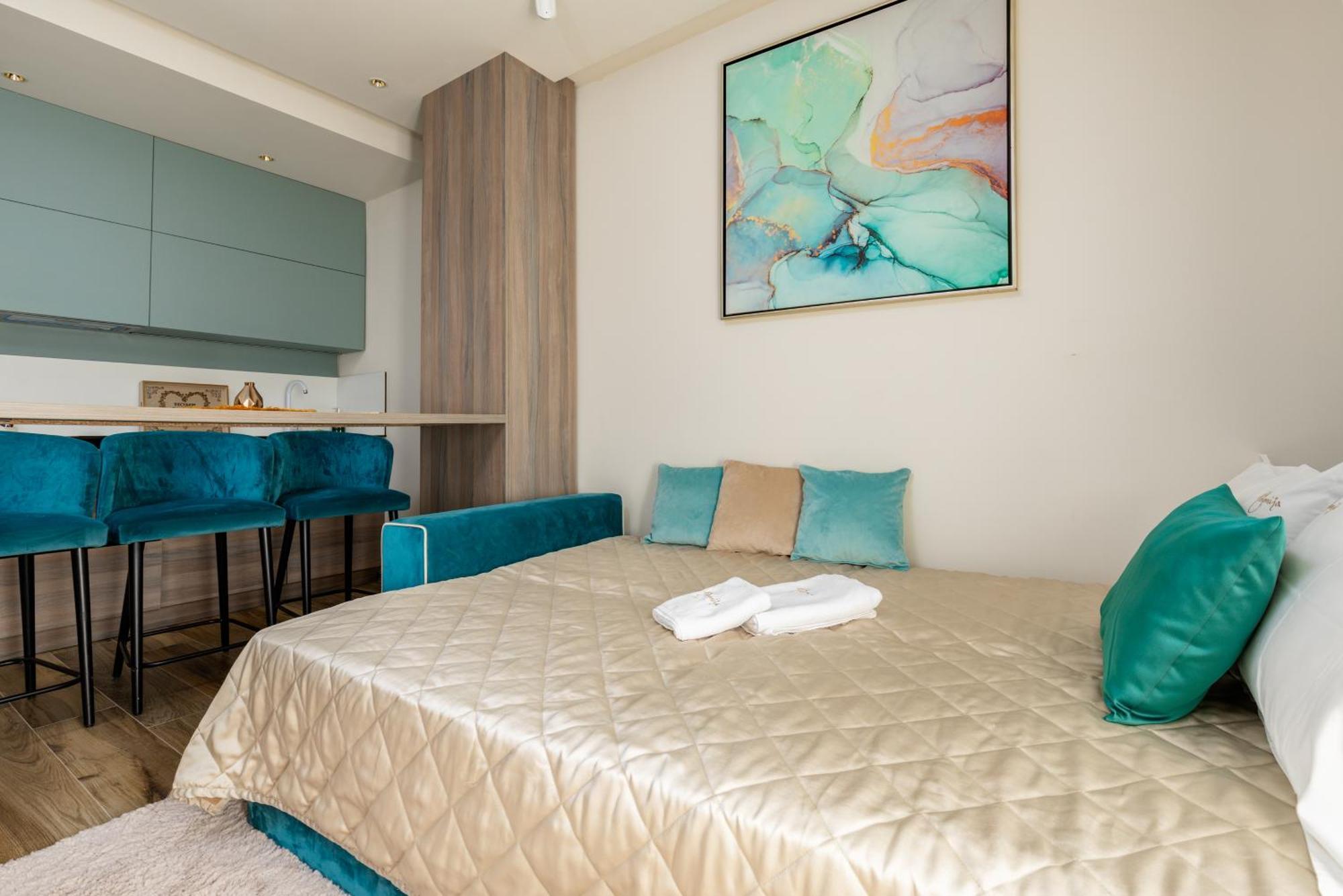 Hotel Vila Hedonija Herceg Novi Szoba fotó