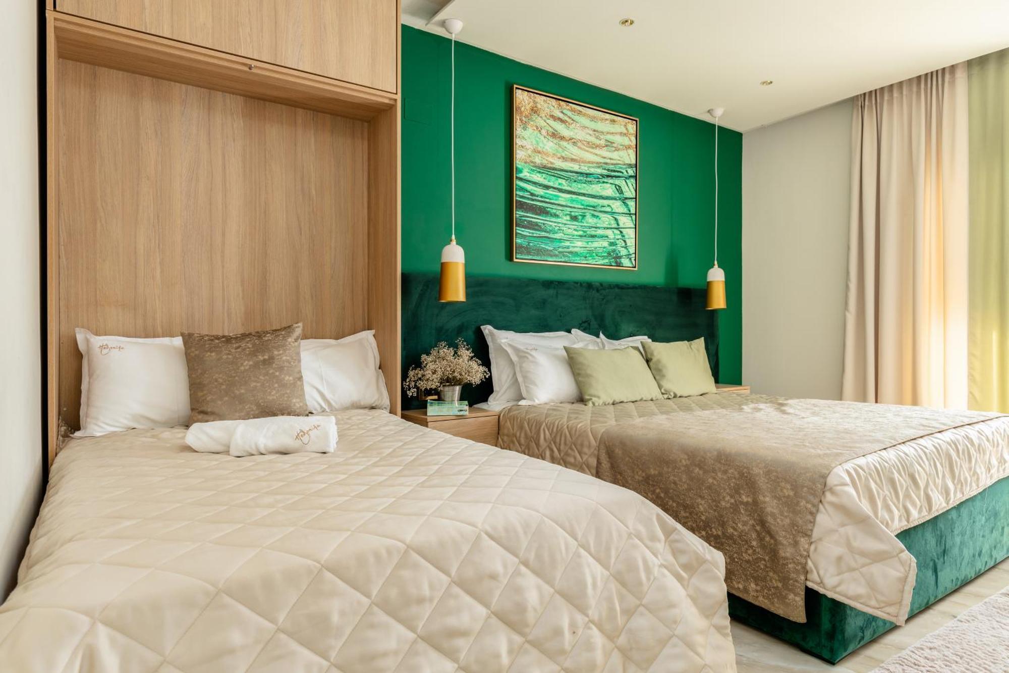 Hotel Vila Hedonija Herceg Novi Szoba fotó